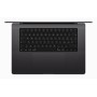 Apple MacBook Pro 16'' M3 Pro chip con 12‑core CPU e 18‑core GPU, 18GB, 512GB SSD - Nero Siderale (MRW13T/A)