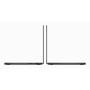Apple MacBook Pro 16'' M3 Pro chip con 12‑core CPU e 18‑core GPU, 18GB, 512GB SSD - Nero Siderale (MRW13T/A)