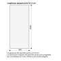 Gaggenau Porta RA428911 finitura inox