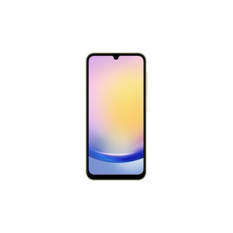 Samsung Galaxy A25 5G Display sAMOLED 6.5" FHD+, Android 14, 8GB RAM, 256GB, Batteria 5.000 mAh, Memoria espand (SM-A256BZYHEUE)