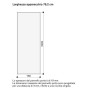 Gaggenau Porta RA428710 finitura inox