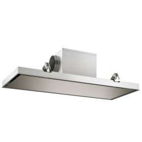 Gaggenau Cappa a soffitto AC250121 finitura light bronze da 120 cm