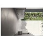 Gaggenau Cappa da incasso AC200191 finitura acciaio inox e vetro da 86 cm