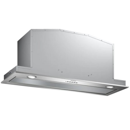 Gaggenau Cappa da incasso AC200191 finitura acciaio inox e vetro da 86 cm