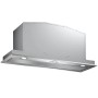 Gaggenau Cappa da incasso AC200191 finitura acciaio inox e vetro da 86 cm