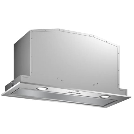 Gaggenau Cappa da incasso AC200181 finitura acciaio inox e vetro da 70 cm