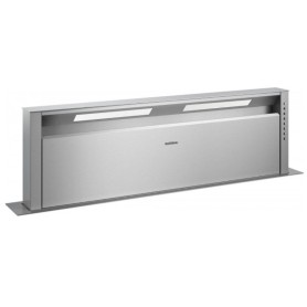 Gaggenau 400 series Aspirazione da piano 120 cm acciaio inox AL400121