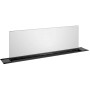 Gaggenau AL200190 Cappa da piano finitura clear glass da 90 cm