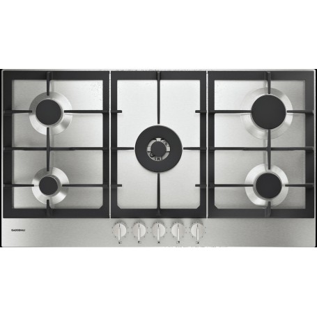 Gaggenau CG291210DE Piano cottura a gas Serie 200 CG291210DE 90 cm