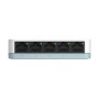 D-Link DGS-1005D/E switch di rete Non gestito L2 Gigabit Ethernet (10/100/1000) Nero (DGS-1005D/E)