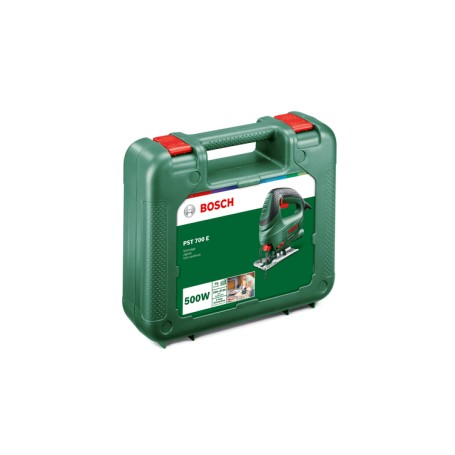 Bosch PST 700 E seghetto elettrico 3100 spm (fogli per minuto) 500 W 1,7 kg (06033A0000)