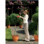 Akku-Gras-Strauchschere GSL700 (orange/schwarz, Li-Ionen Akku 1,3 Ah) (GSL700-QW)