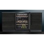 Siemens iQ500 KU21WAHG0 cantina vino Cantinetta vino  44 bottiglia/bottiglie (KU21WAHG0)