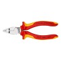 Knipex 01 06 160 pinza Pinze da elettricista