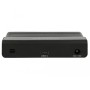 DeLOCK 64053 hub di interfaccia USB 3.2 Gen 2 (3.1 Gen 2) Type-C 10000 Mbit/s Nero (64053)
