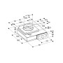 Gaggenau AR403122 Gruppo motore