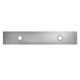 Gaggenau AC472181 Modulo luci per cappa a soffitto in acciaio inox