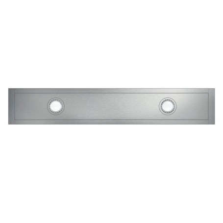 Gaggenau AC472181 Modulo luci per cappa a soffitto in acciaio inox