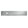 Gaggenau AC472181 Modulo luci per cappa a soffitto in acciaio inox
