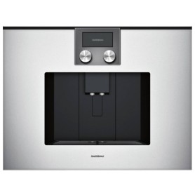 Gaggenau CMP270131 serie 200 macchina per espresso automatica silver CMP270131