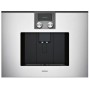 Gaggenau CMP250132 Macchina caffè finitura silver da 59 cm