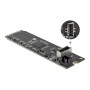 DeLOCK 63330 scheda di interfaccia e adattatore Interno USB 3.2 Gen 2 (3.1 Gen 2) (63330)