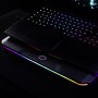 Cooler Master NotePal X150 Spectrum base di raffreddamento per laptop 43,2 cm (17") 1000 Giri/min Nero (MNX-SWXB-10NFA-R1)