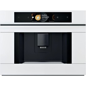 Bosch CTL7181W0 - Macchina da caffè completamente automatica da incasso, bianca