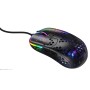 CHERRY XTRFY MZ1 Gaming Maus - schwarz - Maus - Optisc mouse Ambidestro USB tipo A Ottico 16000 DPI (MZ1-RGB-BLACK-TP)