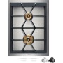 Gaggenau VG425115 Serie 400 Piano cottura a gas Vario 38 centimetri Gas liquido 50 mbar