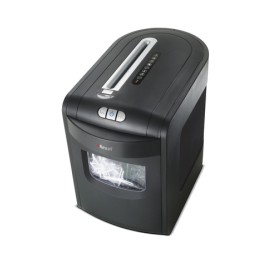 Rexel Mercury REX1023 distruggi documenti Triturazione incrociata 55 dB 23 cm Nero (2101995EU)