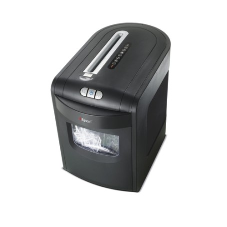 Rexel Mercury REX1023 distruggi documenti Triturazione incrociata 55 dB 23 cm Nero (2101995EU)