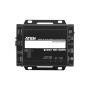 ATEN VE2812AT-AT-G moltiplicatore AV Trasmettitore AV Nero