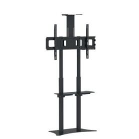 Hagor 8213 supporto da tavolo per Tv a schermo piatto 2,54 m (100") Libera installazione Nero