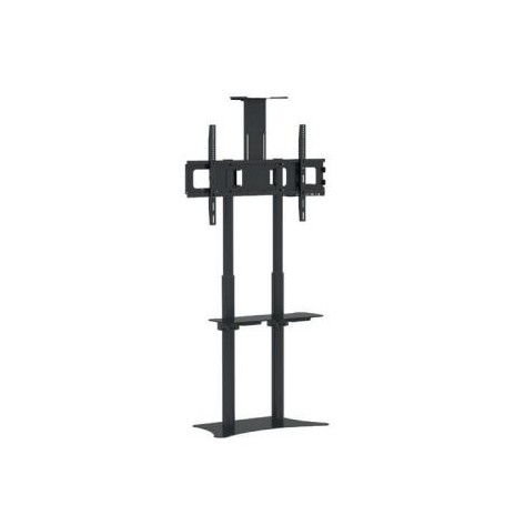 Hagor 8213 supporto da tavolo per Tv a schermo piatto 2,54 m (100") Libera installazione Nero