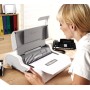 Fellowes 5620701 macchina piegafoglii 240 fogli Bianco