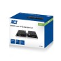 ACT AC7850 moltiplicatore AV Trasmettitore e ricevitore AV Nero