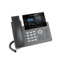 Grandstream Networks GRP2615 telefono IP Nero, Grigio 10 linee TFT Wi-Fi (GRP-2615)