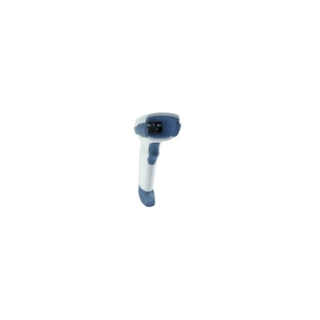 Zebra DS2208-HC Lettore di codici a barre portatile 1D/2D LED Bianco (DS2208-HC0000BZZRW)