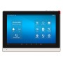 Fanvil I56A sistema per video-citofono 25,6 cm (10.1") Nero, Argento