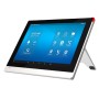 Fanvil I56A sistema per video-citofono 25,6 cm (10.1") Nero, Argento