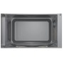 Siemens iQ300 BF523LMB3 forno a microonde Da incasso Solo microonde 20 L 800 W Nero, Acciaio inossidabile