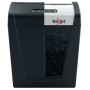 Rexel Secure MC6 distruggi documenti Taglio a frammenti 60 dB Nero, Argento (2020130EU)