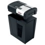 Rexel Secure MC6 distruggi documenti Taglio a frammenti 60 dB Nero, Argento (2020130EU)