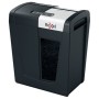 Rexel Secure MC6 distruggi documenti Taglio a frammenti 60 dB Nero, Argento (2020130EU)