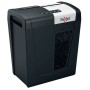 Rexel Secure MC6 distruggi documenti Taglio a frammenti 60 dB Nero, Argento (2020130EU)