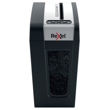Rexel MC4-SL distruggi documenti Taglio a frammenti 60 dB Nero (2020132EU)