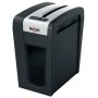 Rexel MC6-SL distruggi documenti Taglio a frammenti 60 dB Nero (2020133EU)