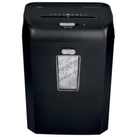 Rexel QS RSX1035 distruggi documenti Triturazione incrociata 60 dB 22 cm Nero (2104585EU)
