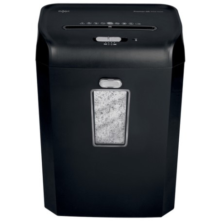 Rexel QS RSX1035 distruggi documenti Triturazione incrociata 60 dB 22 cm Nero (2104585EU)